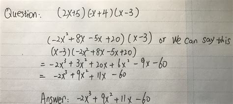 5 Ways To Write Y = 1 + 2x^3 In Standard Form